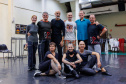 G2 Cia. de Dança estreia “Gregor – uma odisseia patética” no Teatro José Maria Santos