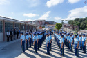 Nova estrutura do Colégio Profa. Rosa Frederica Johnson é entregue à comunidade de Almirante Tamandaré,com investimento de R$ 1,1 milhões do Governo do Estado
