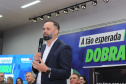 Governo do Estado oficializa Dobra de Padrão em evento no oeste do estado
