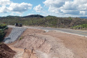 DER - OBRA EMERGENCIAL NA PR-092 - RIO BRANCO DO SUL