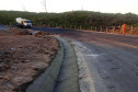 DER - OBRA EMERGENCIAL NA PR-092 - RIO BRANCO DO SUL