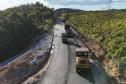 DER - OBRA EMERGENCIAL NA PR-092 - RIO BRANCO DO SUL