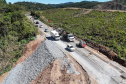 DER - OBRA EMERGENCIAL NA PR-092 - RIO BRANCO DO SUL