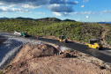 DER - OBRA EMERGENCIAL NA PR-092 - RIO BRANCO DO SUL