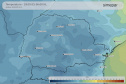 Primeira onda de frio intenso terá temperaturas na faixa de 0°C no Paraná