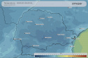 Primeira onda de frio intenso terá temperaturas na faixa de 0°C no Paraná