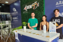 Universidades estaduais do Paraná apresentam tecnologias para agricultura sustentável
