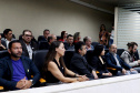 METEOROLOGISTAS DO SIMEPAR RECEBEM MENÇÃO HONROSA NA ASSEMBLEIA LEGISLATIVA DO ESTADO DO PARANÁ