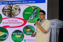 Simpósio na ExpoIngá reforça união de esforços no combate ao greening 