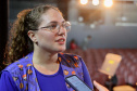 A professora Tatiane Litza, responsável pelo grupo, considera o projeto um importante instrumento que complementa a educação formal.