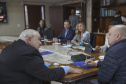 Estado e Sistema Fiep discutem parceria para o projeto de Descarbornização da indústria paranaens
