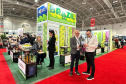 Invest Paraná apresenta produtos de 14 empresas paranaenses na Sial Canada 2025