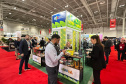Invest Paraná apresenta produtos de 14 empresas paranaenses na Sial Canada 2025