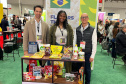 Invest Paraná apresenta produtos de 14 empresas paranaenses na Sial Canada 2025