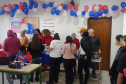 SEED - Inclusão: comunidade haitiana celebra identidade e cultura no Ceebja de Cascavel