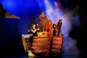 TEATRO GUAÍRA - "A Arca de Noé": Teatro infantil inspirado nas canções de Vinicius de Moraes chega ao Guairinha