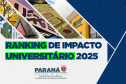 SETI - Universidades do Paraná são reconhecidas por compromisso com a sustentabilidade