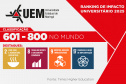 SETI - Universidades do Paraná são reconhecidas por compromisso com a sustentabilidade