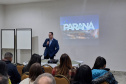 Neste sábado, Viaje Paraná atinge mais de 160 profissionais do turismo com capacitações 