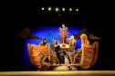TEATRO GUAÍRA - "A Arca de Noé": Teatro infantil inspirado nas canções de Vinicius de Moraes chega ao Guairinha