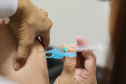 -Paraná aplicou 3 milhões de vacinas contra a gripe; cobertura no grupo prioritário é de 48,06%