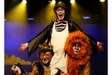 TEATRO GUAÍRA - "A Arca de Noé": Teatro infantil inspirado nas canções de Vinicius de Moraes chega ao Guairinha