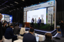 Sanepar apresenta projetos de inovação na IFAT Brasil 2025 e reforça protagonismo no setor de saneamento