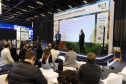 Sanepar apresenta projetos de inovação na IFAT Brasil 2025 e reforça protagonismo no setor de saneamento