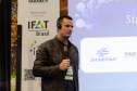 Sanepar apresenta projetos de inovação na IFAT Brasil 2025 e reforça protagonismo no setor de saneamento