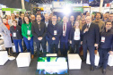 Sanepar apresenta projetos de inovação na IFAT Brasil 2025 e reforça protagonismo no setor de saneamento