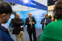 Sanepar apresenta projetos de inovação na IFAT Brasil 2025 e reforça protagonismo no setor de saneamento