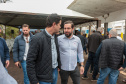 A Secretaria de Estado das Cidades e a Agência de Assuntos Metropolitanos do Paraná (Amep) apresentam nesta sexta-feira (27), em Londrina, o projeto definitivo do Terminal Metropolitano.  Foto: Geraldo Bubniak/AEN
