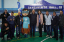Porto Amazonas recebe programa “Sanepar Perto de Você”
