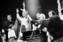 45 anos da visita do Papa João Paulo II ao Paraná, em Curitiba -