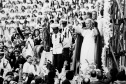 45 anos da visita do Papa João Paulo II ao Paraná, em Curitiba -