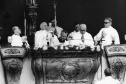 45 anos da visita do Papa João Paulo II ao Paraná, em Curitiba -