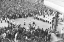 45 anos da visita do Papa João Paulo II ao Paraná, em Curitiba -