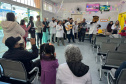 Sesa promove ação especial no CAIF no Dia Nacional de Conscientização sobre a Fissura Labiopalatina
