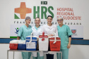 Comissões intra-hospitalares garantem processo de doação de órgãos e contribuem para a liderança nacional do Paraná