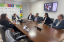 SESA - Paraná reforça cooperação com o Ministério da Saúde para vigilância na fronteira com o Paraguai