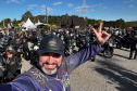 Turismo sobre rodas: comboio com mais de 300 motociclistas movimenta serviços e atrativos dos Campos Gerais