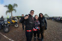 Turismo sobre rodas: comboio com mais de 300 motociclistas movimenta serviços e atrativos dos Campos Gerais