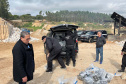 PCPR incinera maior carga de cocaína já apreendida em Curitiba