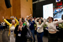 Saúde encerra participação em congresso nacional com premiação de municípios paranaenses