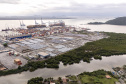 Porto de Paranaguá é o 1º a receber veículos elétricos fabricados por gigante chinesa que retoma vendas no Brasil