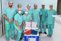 Comissões intra-hospitalares garantem processo de doação de órgãos e contribuem para a liderança nacional do Paraná