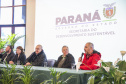 Paraná promove encontro inédito para fortalecer arborização urbana nos municípios