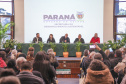 Paraná promove encontro inédito para fortalecer arborização urbana nos municípios