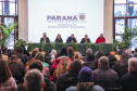 Paraná promove encontro inédito para fortalecer arborização urbana nos municípios