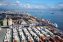 Com 44% da exportação nacional de frango, Porto de Paranaguá é o principal exportador de carnes brasileiras